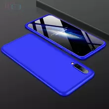 Чехол бампер для Samsung Galaxy A70 GKK Dual Armor Blue (Синий)