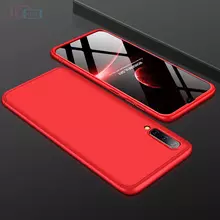 Чехол бампер для Samsung Galaxy A70 GKK Dual Armor Red (Красный)