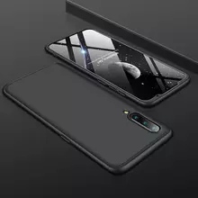 Чехол бампер для Samsung Galaxy Note 10 Plus GKK Dual Armor Black (Черный)