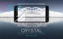 Защитная пленка для HTC U Ultra Nillkin Anti-Fingerprint Film Crystal Clear (Прозрачный)