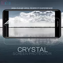 Защитная пленка для Huawei Honor 6C Pro Nillkin Anti-Fingerprint Film Crystal Clear (Прозрачный)