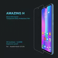 Защитное стекло для Huawei P Smart 2019 Nillkin H Crystal Clear (Прозрачный)