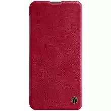 Чехол книжка для Huawei P Smart Z Nillkin Qin Red (Красный)