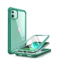 Чехол бампер для iPhone 11 i-Blason Ares Mint Green (Мятный Зеленый)