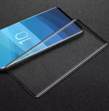 Защитное стекло для Samsung Galaxy S10 Plus Imak Full Cover Glass Black (Черный)