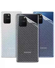 Защитная пленка для Samsung Galaxy S10 Lite Imak Carbon Fiber Pattern Back Film Crystal Clear (Прозрачный)