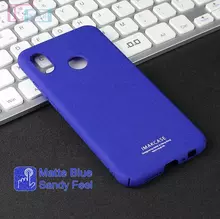 Чехол бампер для Xiaomi Redmi S2 Imak Cowboy Blue (Синий)