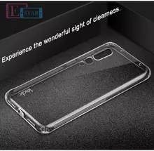 Чехол бампер для Huawei P20 Pro Imak Crystal Crystal Clear (Прозрачный)