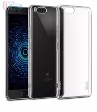 Чехол бампер для Xiaomi Mi Note 3 Imak Crystal Crystal Clear (Прозрачный)
