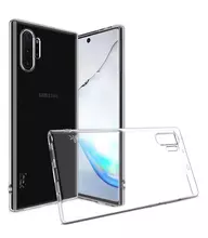 Чехол бампер для Samsung Galaxy Note 10 Imak Crystal Crystal Clear (Прозрачный)