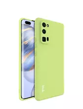Чехол бампер для iPhone SE 2020 Imak UC-1 Green (Зеленый)