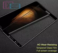 Защитное стекло для Huawei Y7 2018 Imak Full Cover Glass Black (Черный)