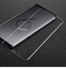 Защитное стекло для Samsung Galaxy S9 Imak Full Cover Glass Crystal Clear (Прозрачный)