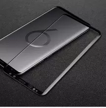 Защитное стекло для Samsung Galaxy S9 Imak Full Cover Glass Black (Черный)