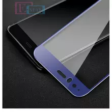 Защитное стекло для Huawei Ascend P10 Imak Full Cover Glass Blue (Синий)