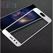 Защитное стекло для Huawei Honor 9 Imak Full Cover Glass White (Белый)