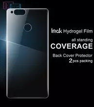 Защитная пленка для Huawei Honor 7X Imak HydroHel Back Crystal Clear (Прозрачный)