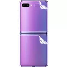 Защитная пленка для Samsung Galaxy Z Flip Imak HydroHel Back Crystal Clear (Прозрачный)