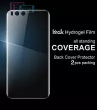 Защитная пленка для Xiaomi Mi Note 3 Imak HydroHel Back Crystal Clear (Прозрачный)