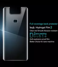 Защитная пленка для Asus Zenfone 6 ZS630KL Imak HydroHel Back Crystal Clear (Прозрачный)