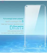 Защитная пленка для Huawei Honor V20 Imak HydroHel Screen Crystal Clear (Прозрачный)