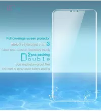 Защитная пленка для Nokia 7.1 Imak HydroHel Screen Crystal Clear (Прозрачный)