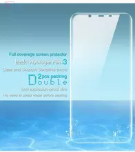 Защитная пленка для Nokia 8.1 Imak HydroHel Screen Crystal Clear (Прозрачный)