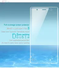 Защитная пленка для Sony Xperia XZ2 Premium Imak HydroHel Screen Crystal Clear (Прозрачный)