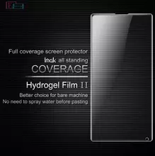 Защитная пленка для Xiaomi Mi Mix 2S Imak HydroHel Screen Crystal Clear (Прозрачный)