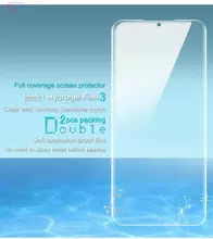 Защитная пленка для Xiaomi Redmi Note 7 Imak HydroHel Screen Crystal Clear (Прозрачный)