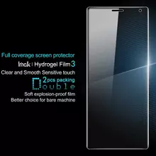Защитная пленка для Sony Xperia 10 Plus Imak HydroHel Screen Crystal Clear (Прозрачный)