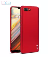Чехол бампер для Huawei Honor 10 Imak Jazz Slim Red (Красный)