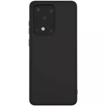 Чехол бампер для Samsung Galaxy S20 Ultra Imak UC-1 Black (Черный)