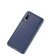 Чехол бампер для Samsung Galaxy A50s Ipaky Lasy Blue (Синий)