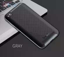 Чехол бампер для Xiaomi Redmi Note 5A Ipaky Original Gray (Серый)