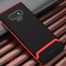 Чехол бампер для Samsung Galaxy Note 9 Ipaky Original Red (Красный)