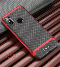 Чехол бампер для Xiaomi MiA2 Ipaky Original Red (Красный)