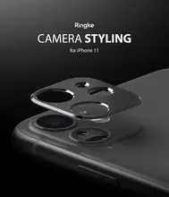 Защитное стекло на камеру для iPhone 11 Ringke Camera Glass Crystal Clear (Прозрачный)