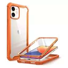 Чехол бампер для iPhone 12 / iPhone 12 Pro i-Blason Ares Orange (Оранжевый)