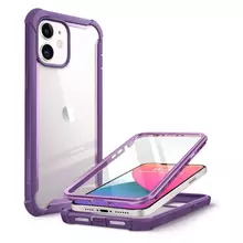 Чехол бампер для iPhone 12 / iPhone 12 Pro i-Blason Ares Purple (Фиолетовый)