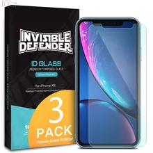 Защитная пленка для iPhone Xr Ringke Invisible Deffender Film Crystal Clear (Прозрачный)