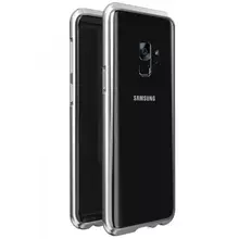 Чехол бампер для Samsung Galaxy S9 Plus Luphie Sword Gray (Серый)