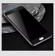 Защитное стекло для Meizu U10 Mocolo Full Cover Tempered Glass Black (Черный)