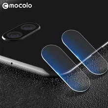 Защитное стекло на камеру для OnePlus 7 Mocolo Camera Glass Crystal Clear (Прозрачный)