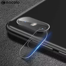 Защитное стекло на камеру для Xiaomi Mi Max 3 Mocolo Camera Glass Crystal Clear (Прозрачный)
