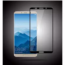 Защитное стекло для Huawei Mate 10 Pro Mocolo Full Cover Tempered Glass Black (Черный)