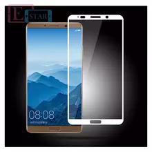Защитное стекло для Huawei Mate 10 Pro Mocolo Full Cover Tempered Glass White (Белый)