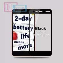 Защитное стекло для Nokia 2 Mocolo Full Cover Tempered Glass Black (Черный)