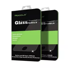 Защитное стекло для iPhone 11 Mocolo Tempered Premium Glass Crystal Clear (Прозрачный)