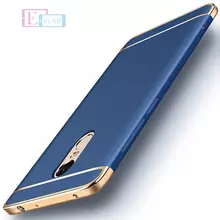 Чехол бампер для Xiaomi Redmi 5 Mofi Electroplating Blue (Синий)